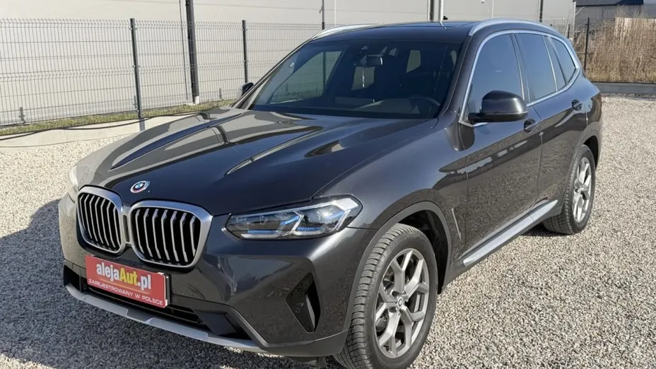 BMW X3 -