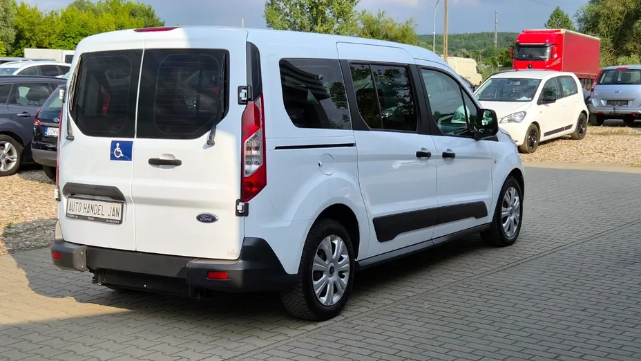 FORD Transit Connect -