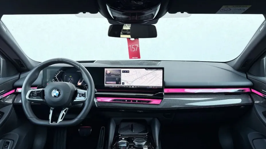 BMW Seria 5 -