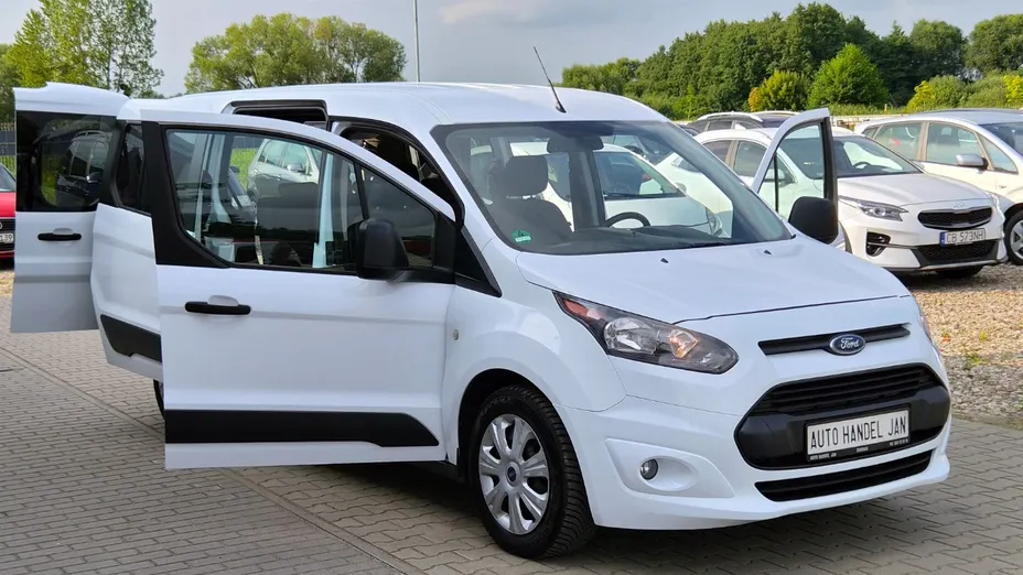 FORD Transit Connect -