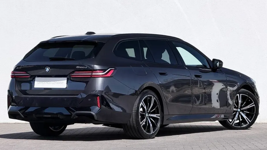 BMW Seria 5 -