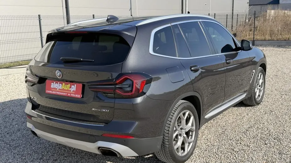BMW X3 -