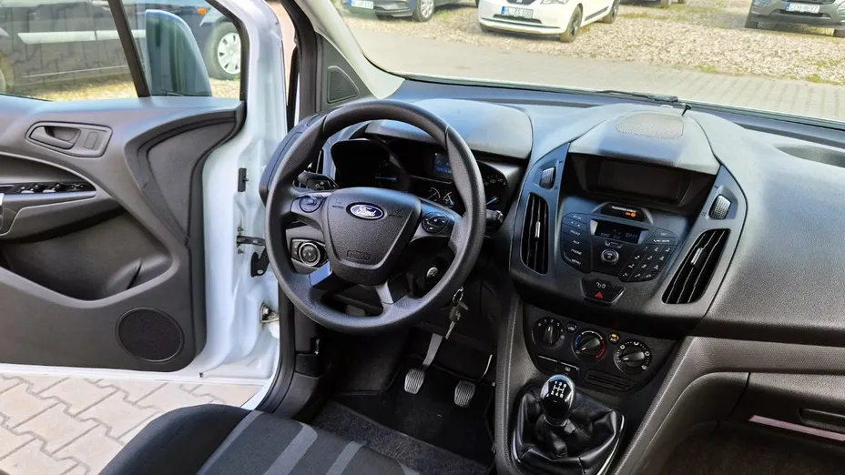 FORD Transit Connect -