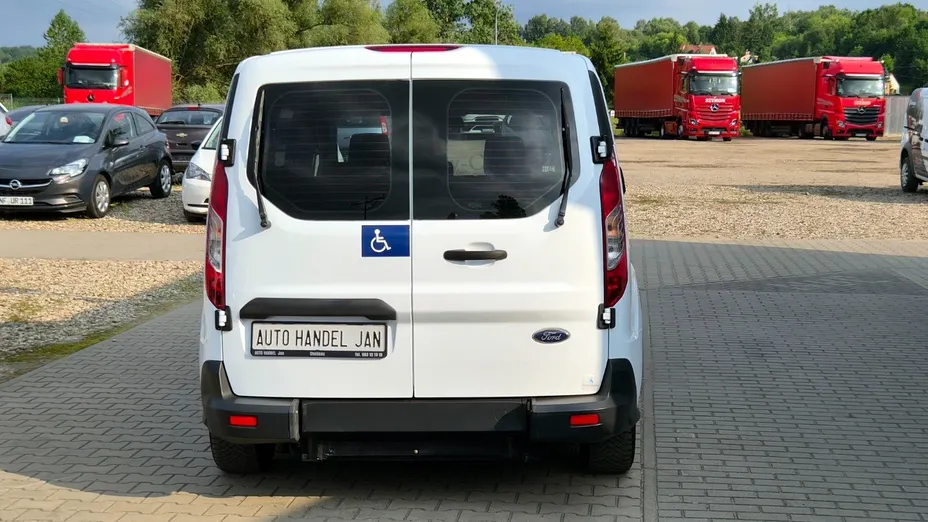 FORD Transit Connect -