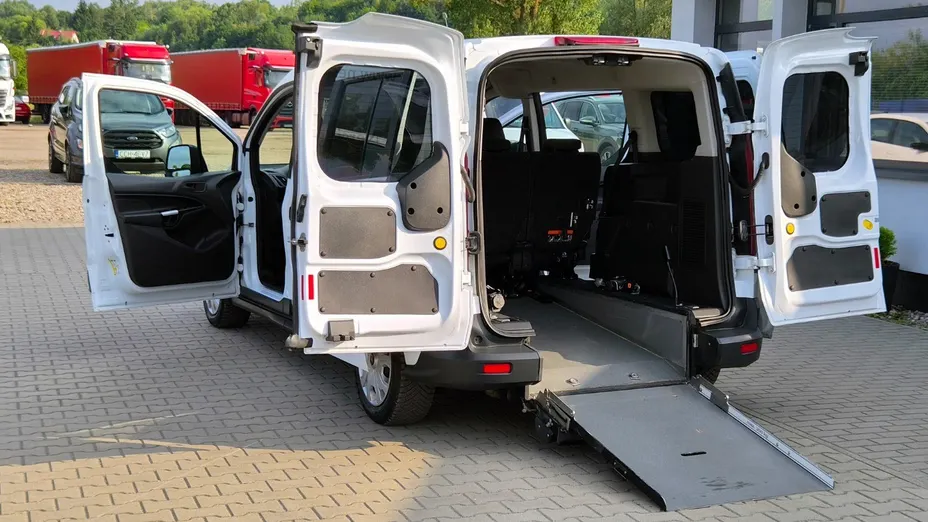 FORD Transit Connect -