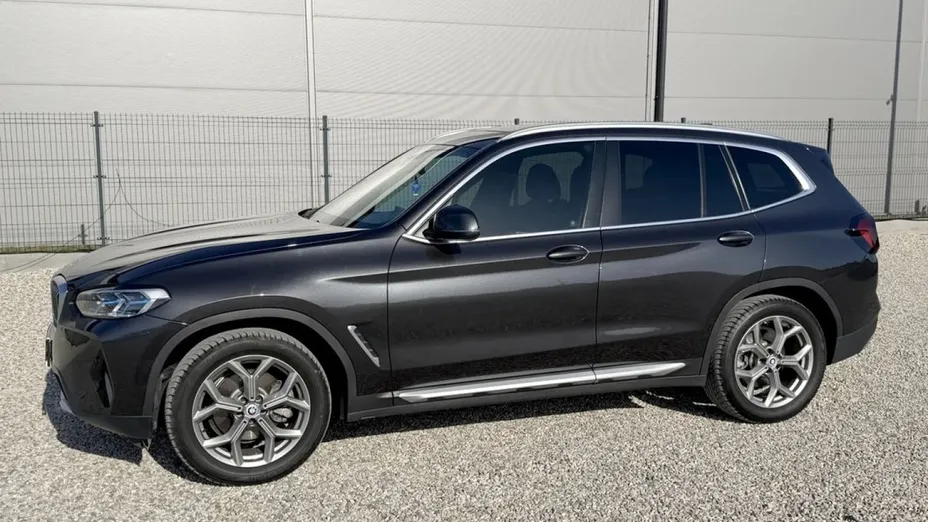 BMW X3 -