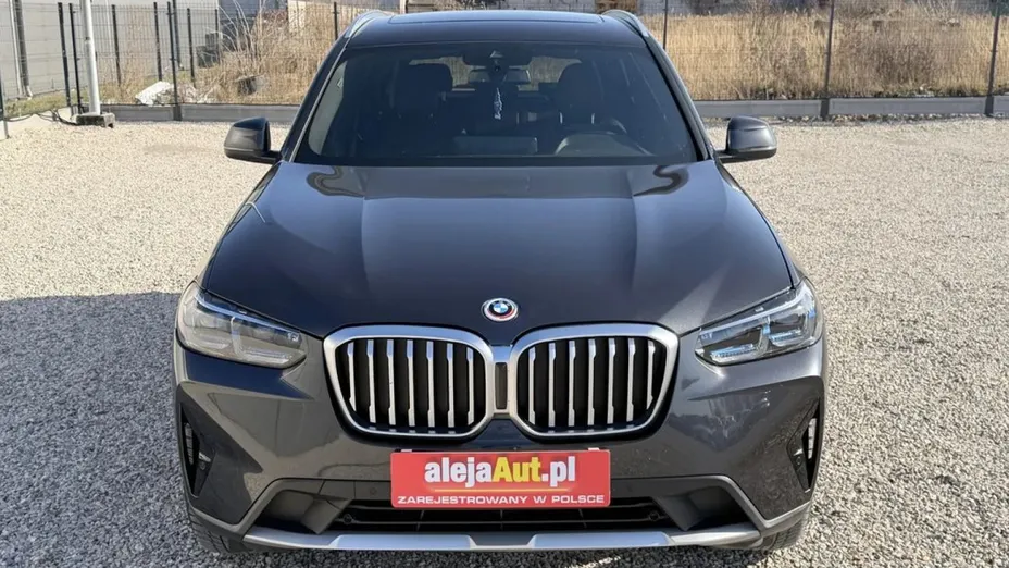 BMW X3 -