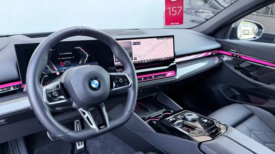 BMW Seria 5 -