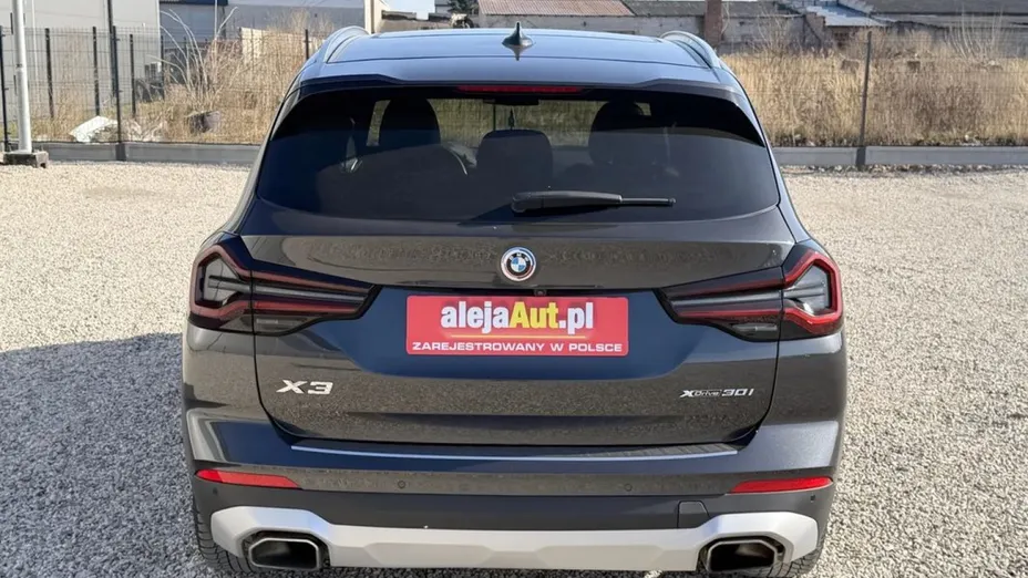 BMW X3 -