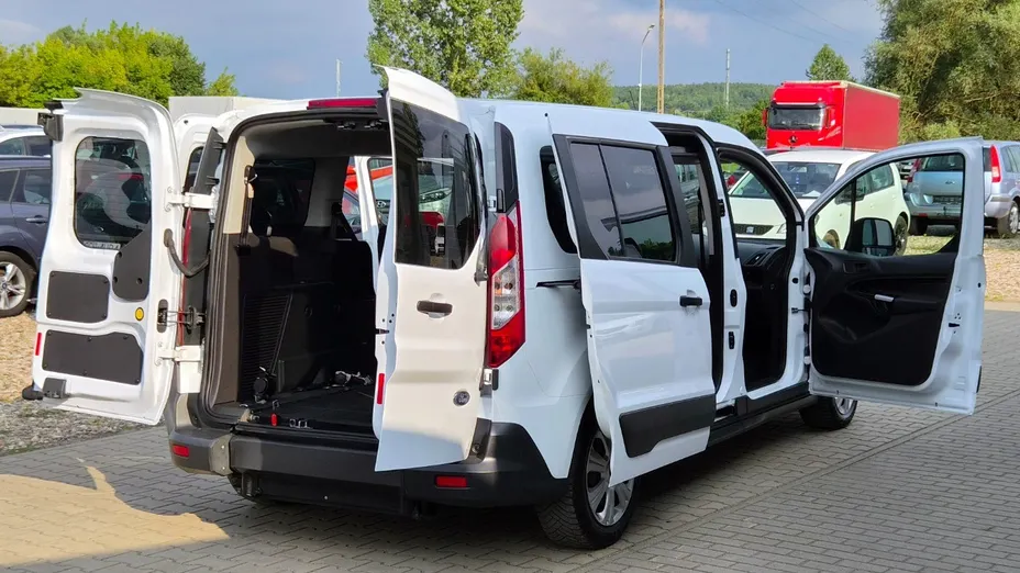 FORD Transit Connect -
