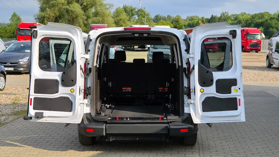FORD Transit Connect -