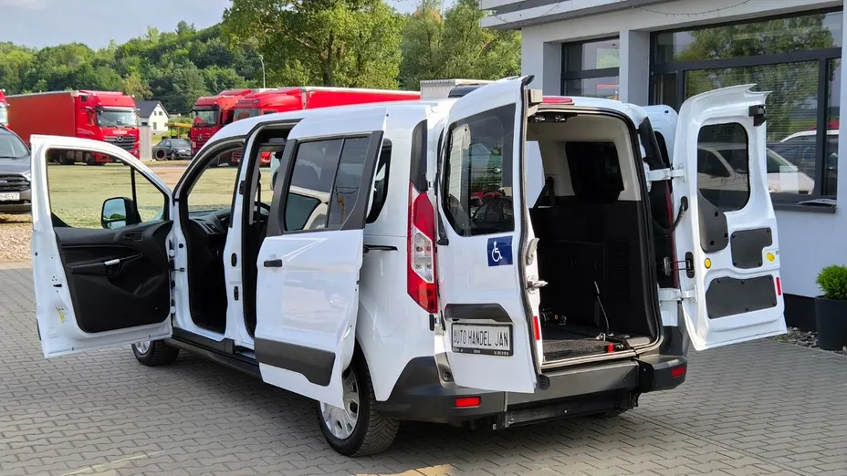 FORD Transit Connect -