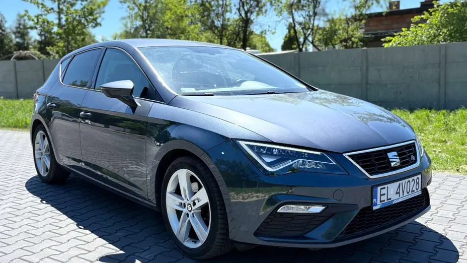 SEAT Leon -