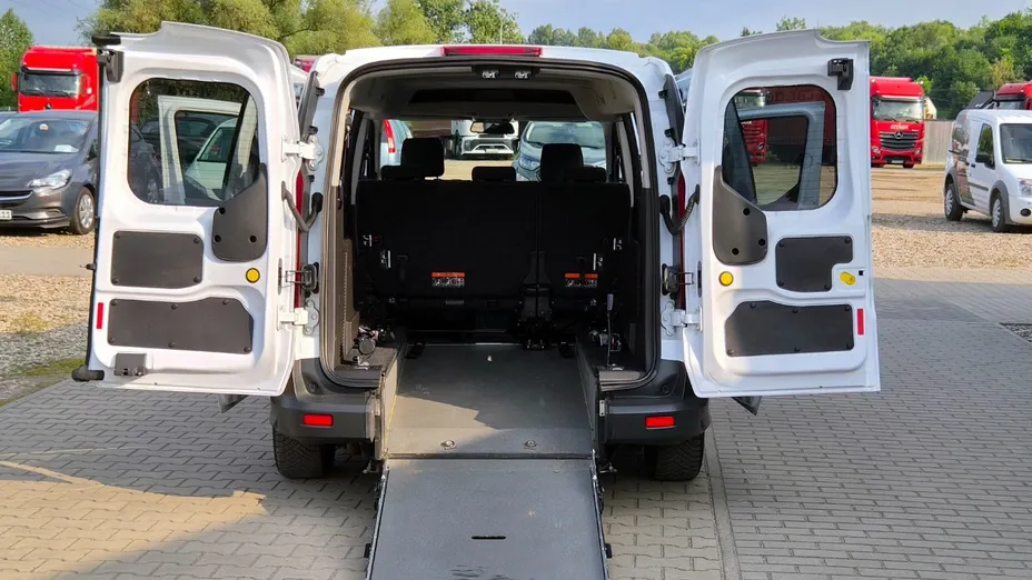 FORD Transit Connect -