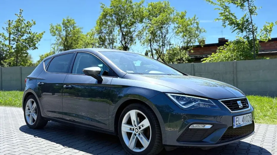 SEAT Leon -