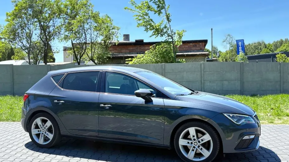 SEAT Leon -