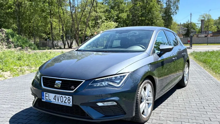 SEAT Leon -