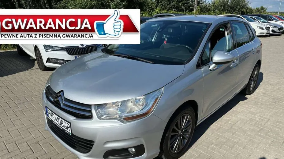 CITROEN C4 -