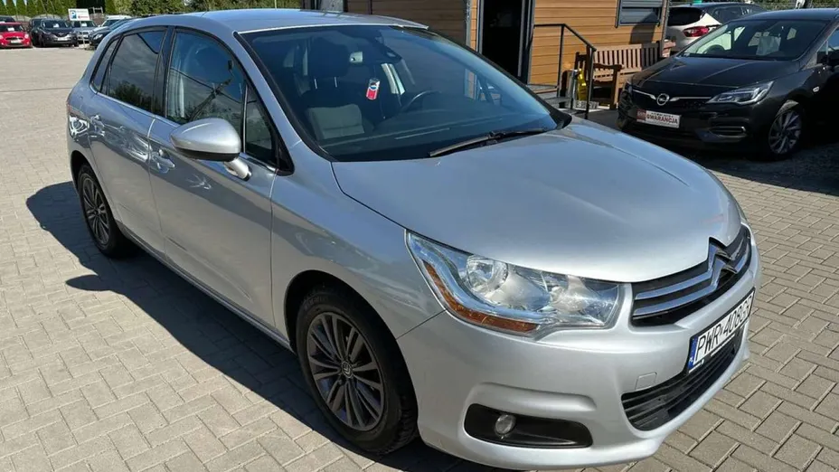 CITROEN C4 -