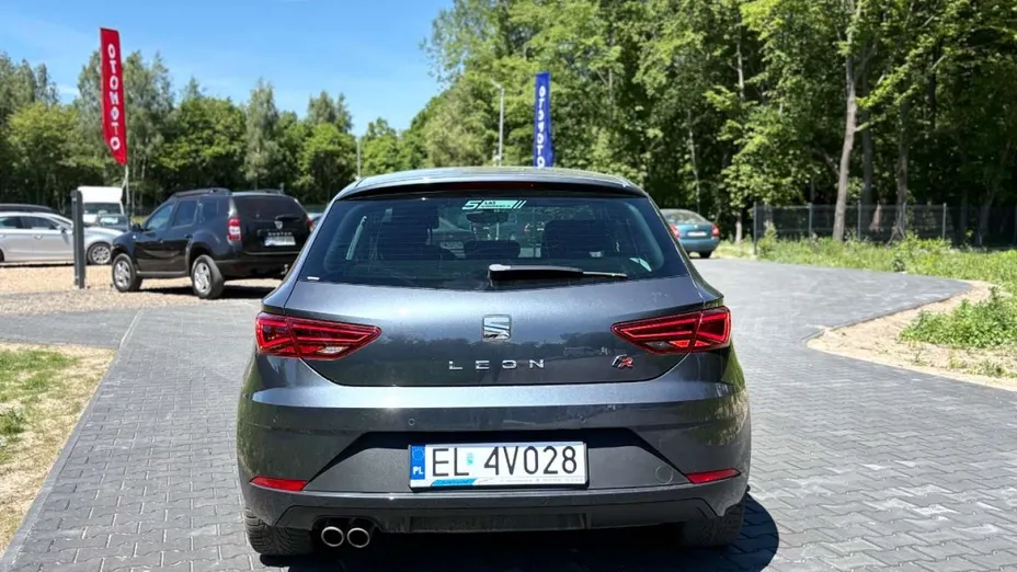 SEAT Leon -