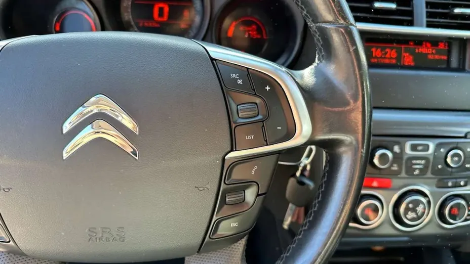 CITROEN C4 -