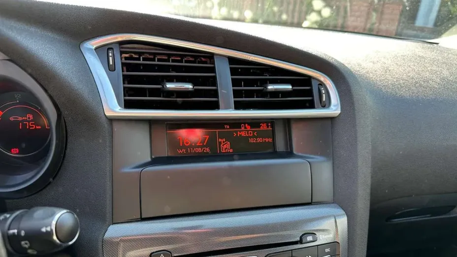 CITROEN C4 -