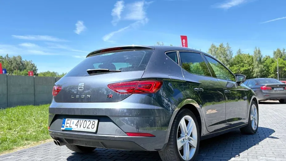 SEAT Leon -