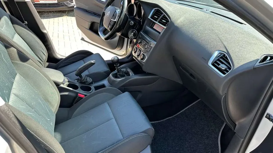 CITROEN C4 -