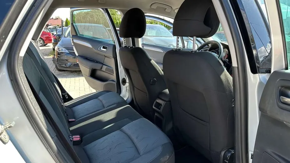 CITROEN C4 -