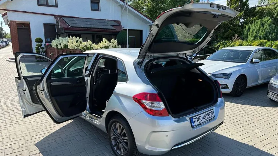 CITROEN C4 -