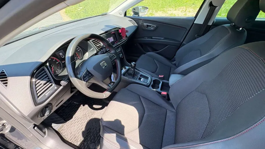 SEAT Leon -