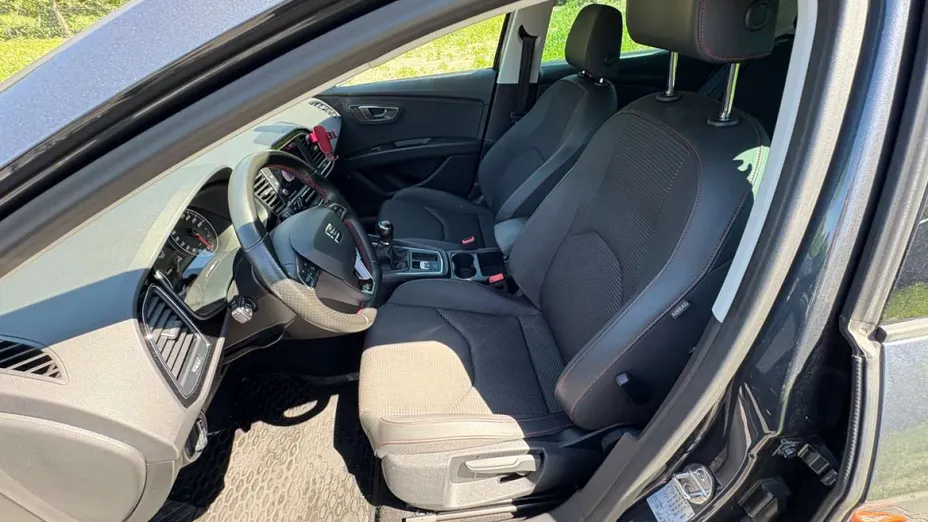 SEAT Leon -