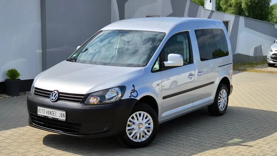VOLKSWAGEN Caddy -