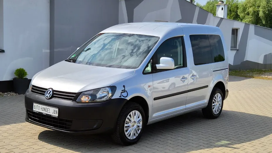 VOLKSWAGEN Caddy -
