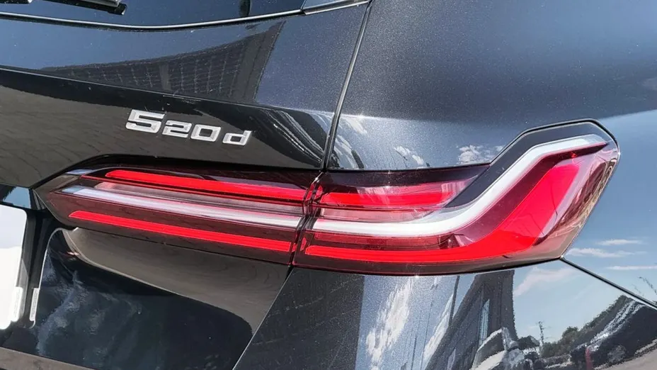 BMW Seria 5 -