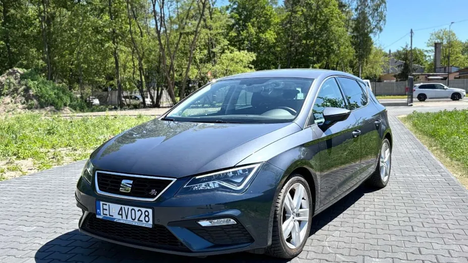 SEAT Leon -