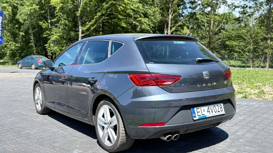 SEAT Leon -