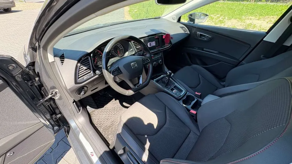 SEAT Leon -