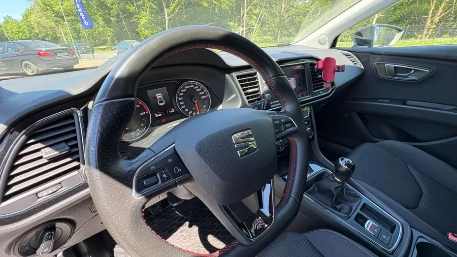 SEAT Leon -