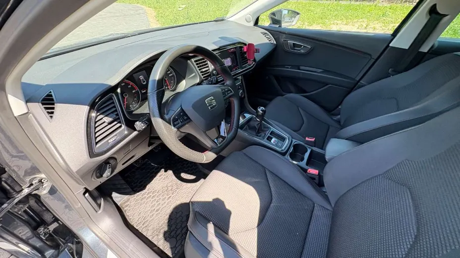 SEAT Leon -