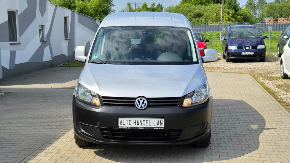 VOLKSWAGEN Caddy -