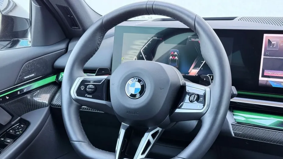 BMW Seria 5 -