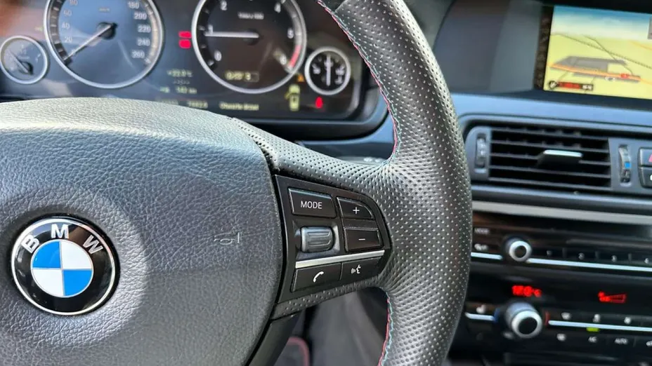 BMW Seria 5 -