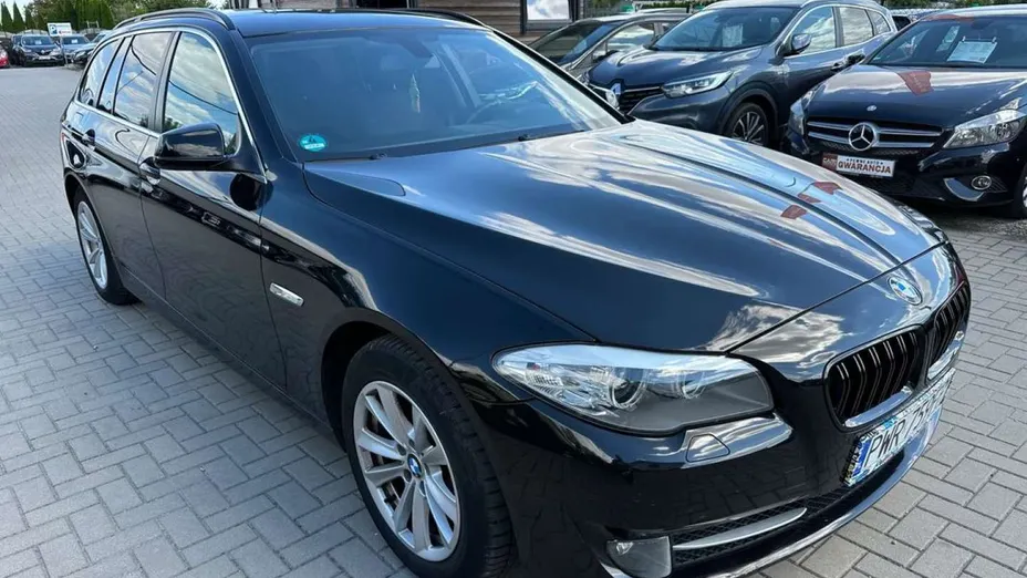 BMW Seria 5 -
