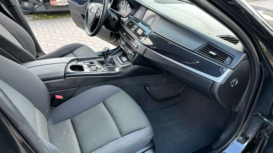 BMW Seria 5 -
