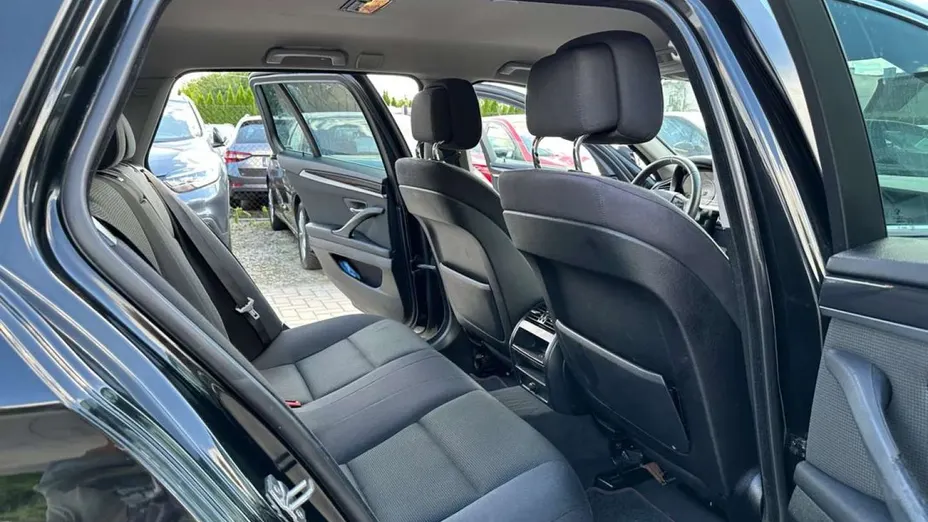 BMW Seria 5 -