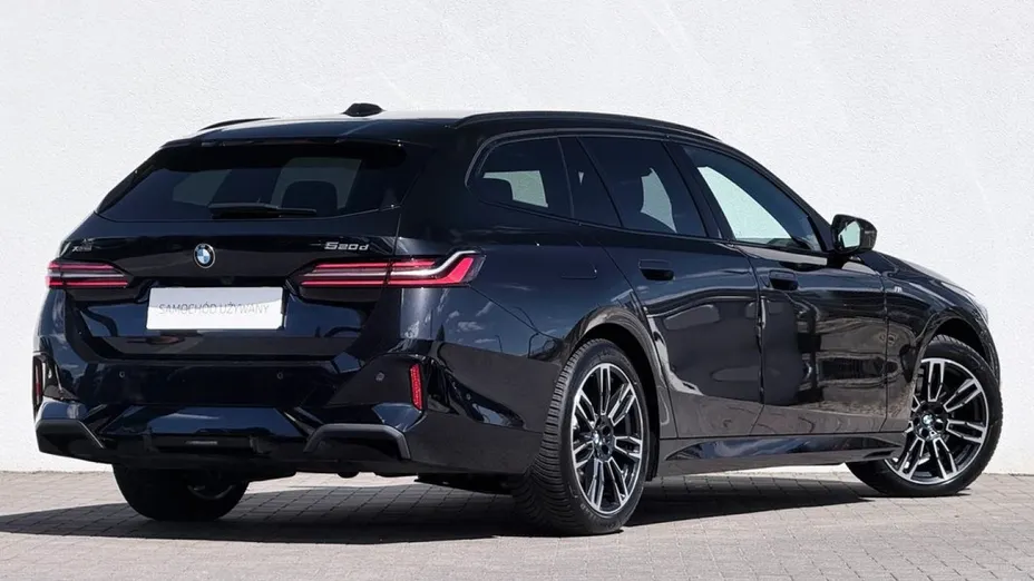 BMW Seria 5 -