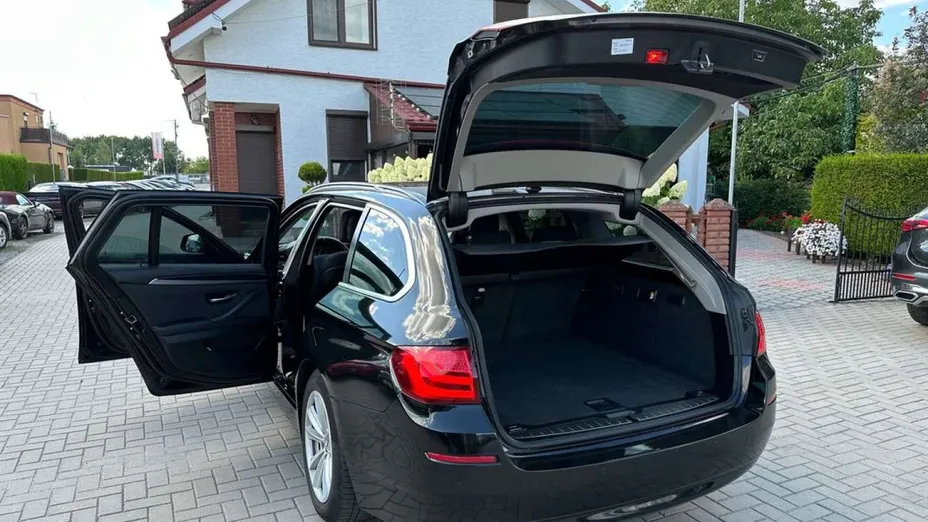 BMW Seria 5 -
