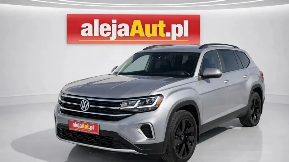 VOLKSWAGEN Atlas -