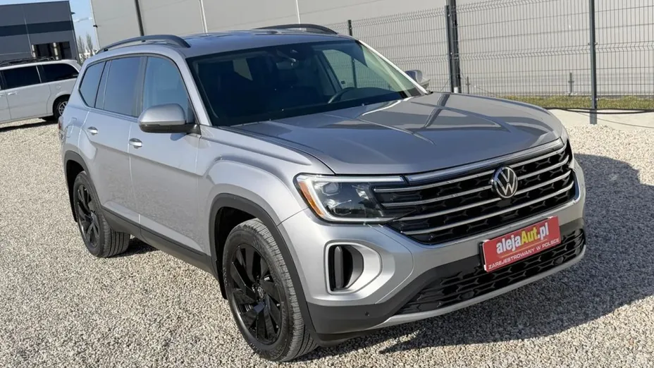 VOLKSWAGEN Atlas -